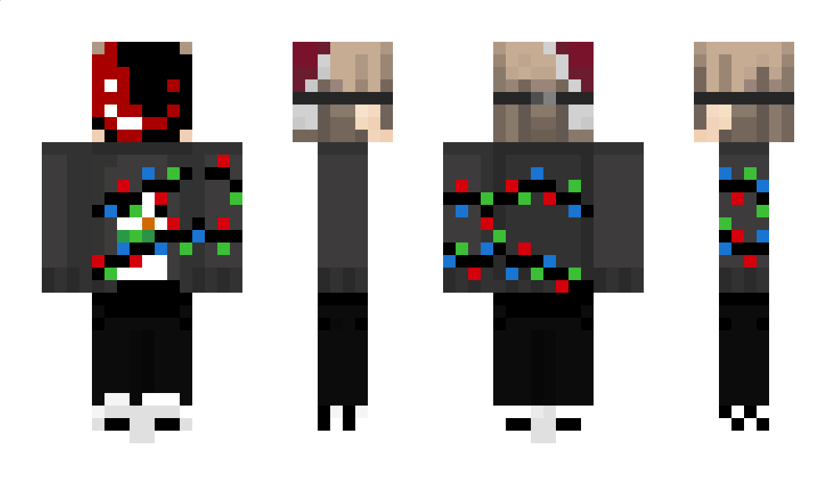 SSvei278_ Minecraft Skin