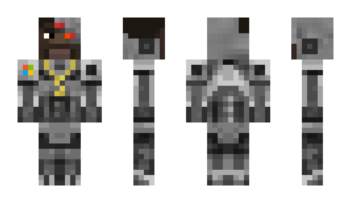 CoenBaardworst Minecraft Skin