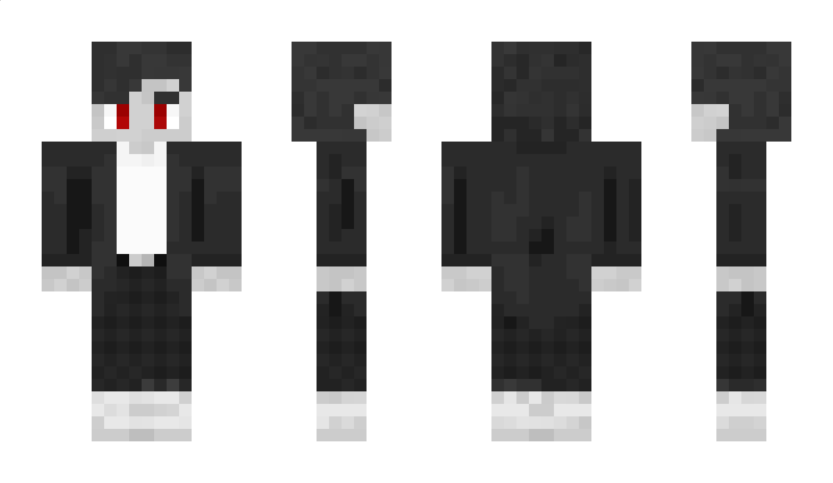 CONFLlP Minecraft Skin