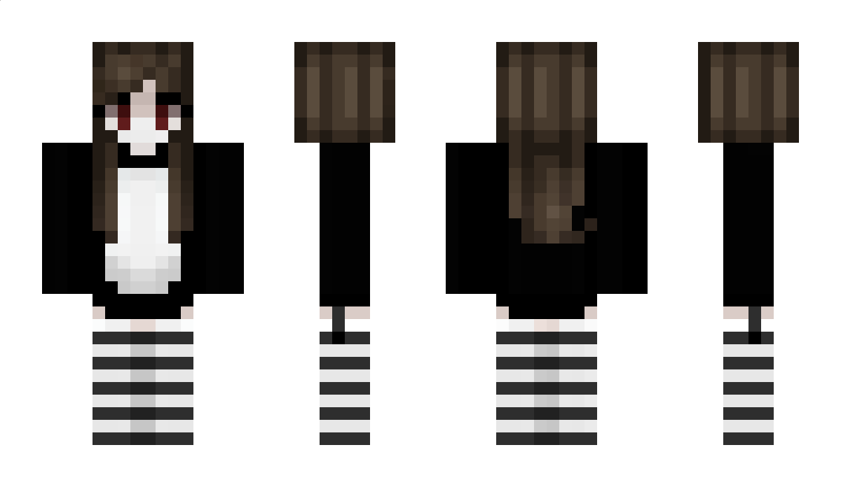 X3S Minecraft Skin