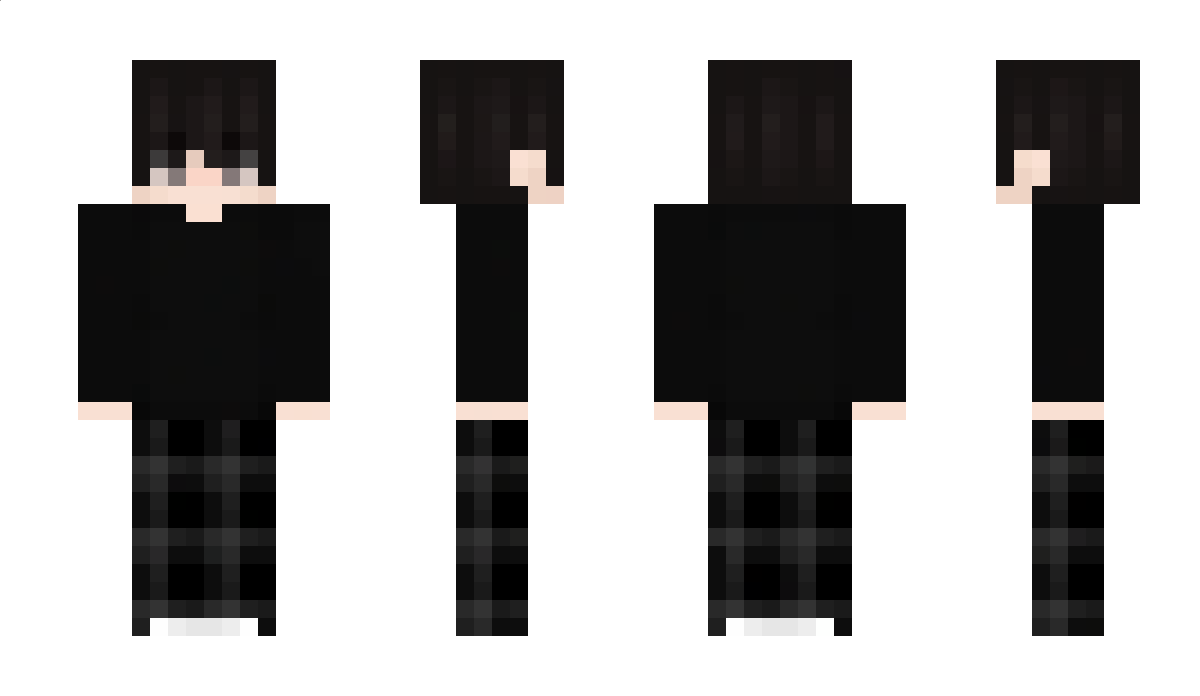 Sphqr Minecraft Skin