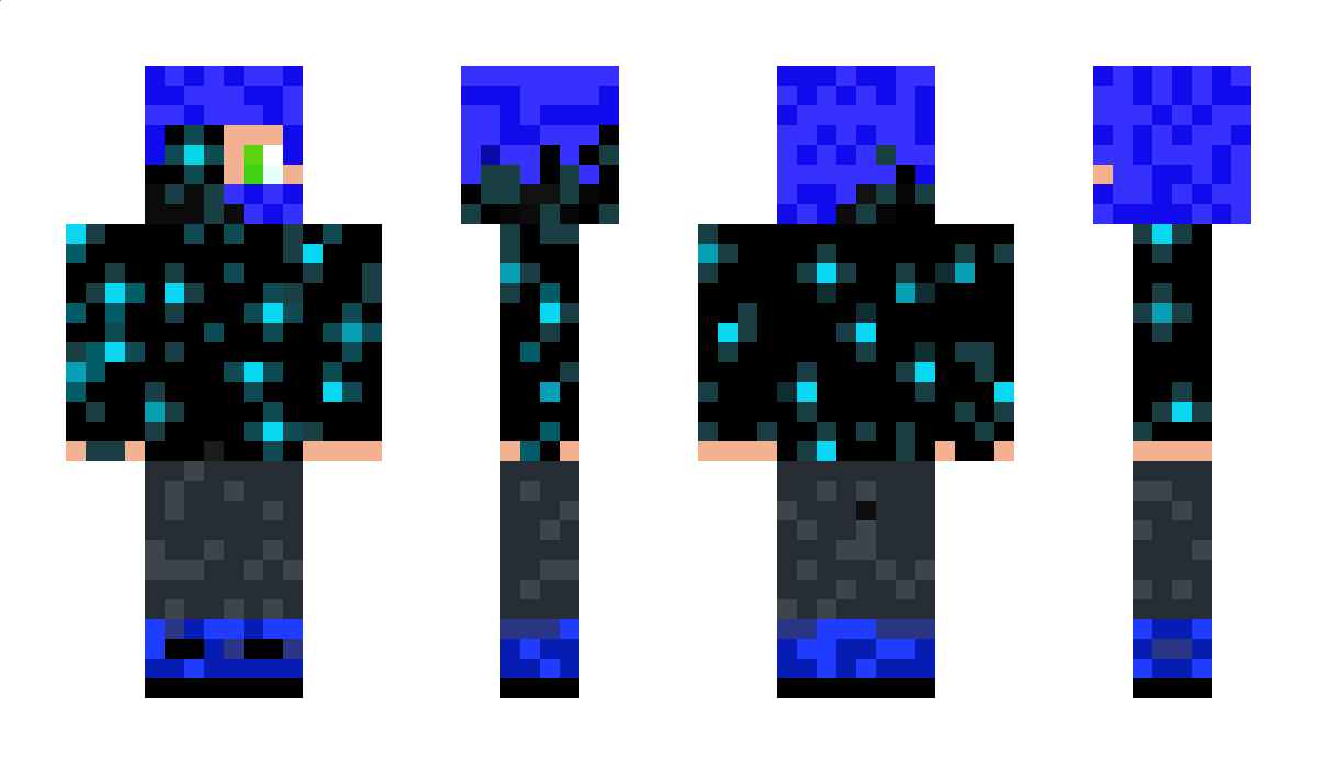 Ringss Minecraft Skin