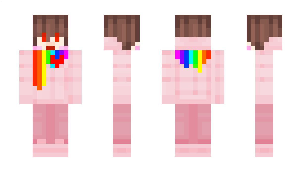 chara89 Minecraft Skin