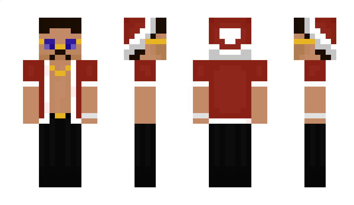 KOKSBARON_ Minecraft Skin