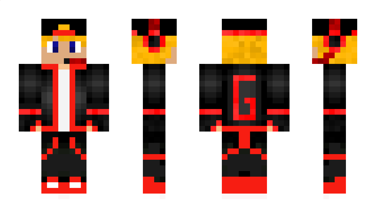 swissgamers777 Minecraft Skin