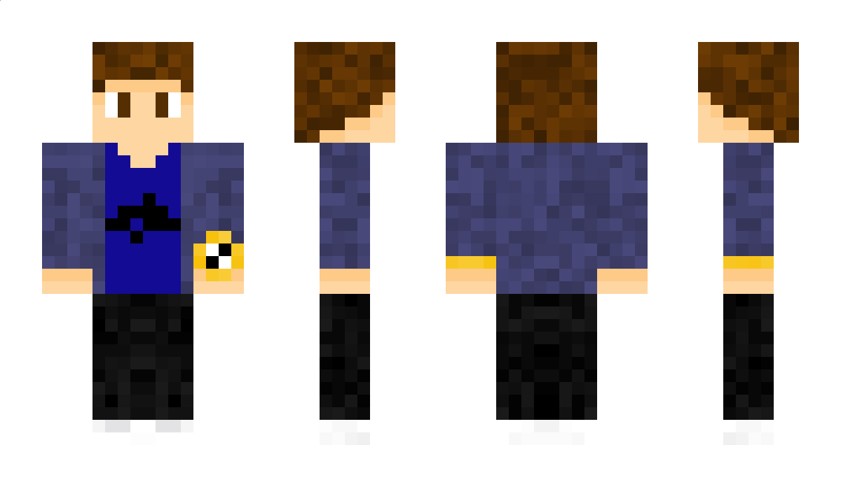 mato07 Minecraft Skin