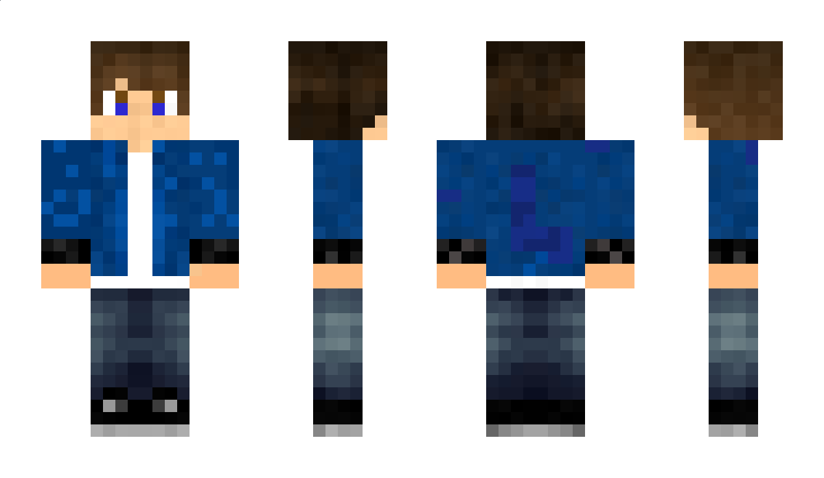 afon30 Minecraft Skin