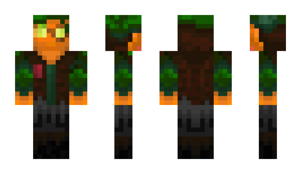 Xrench Minecraft Skin