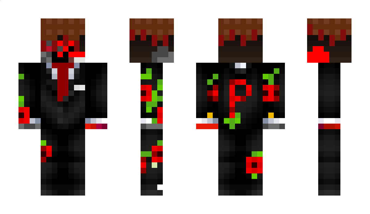 _NotPeeq Minecraft Skin