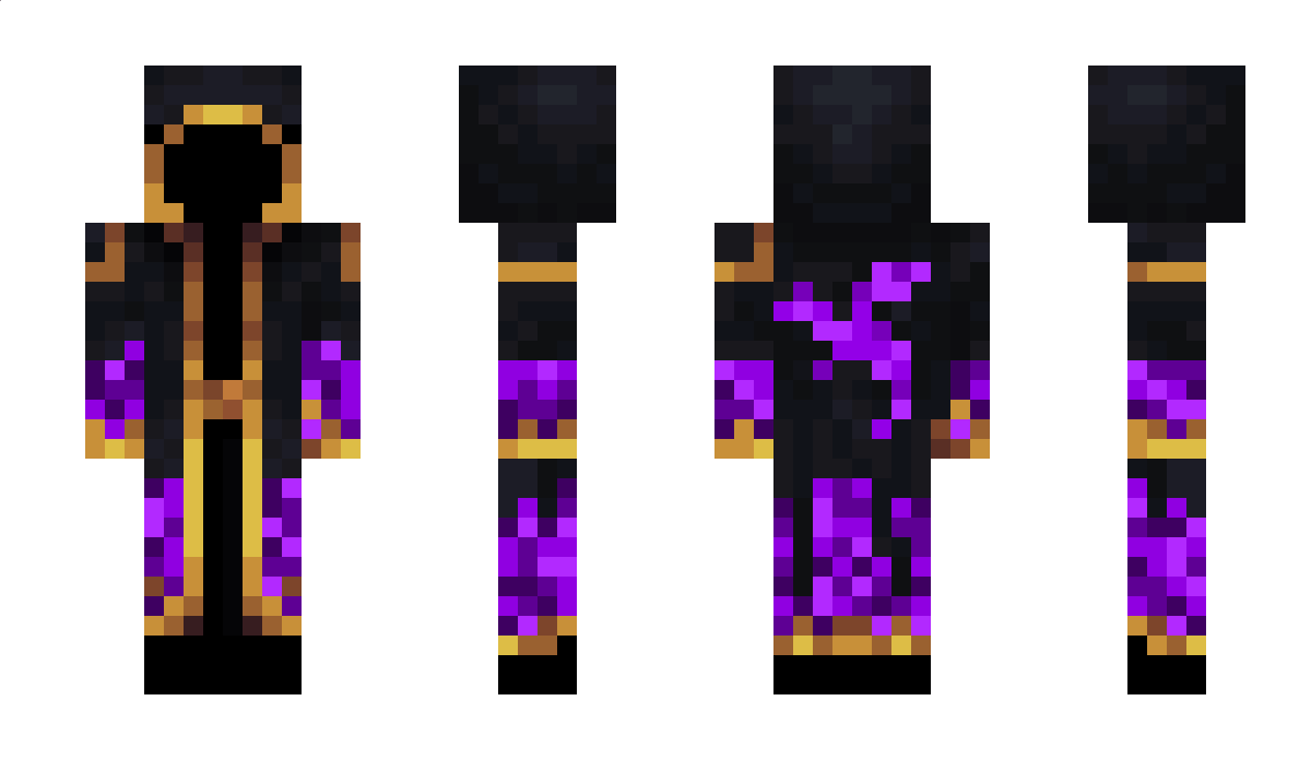 SkyLaserMaster Minecraft Skin