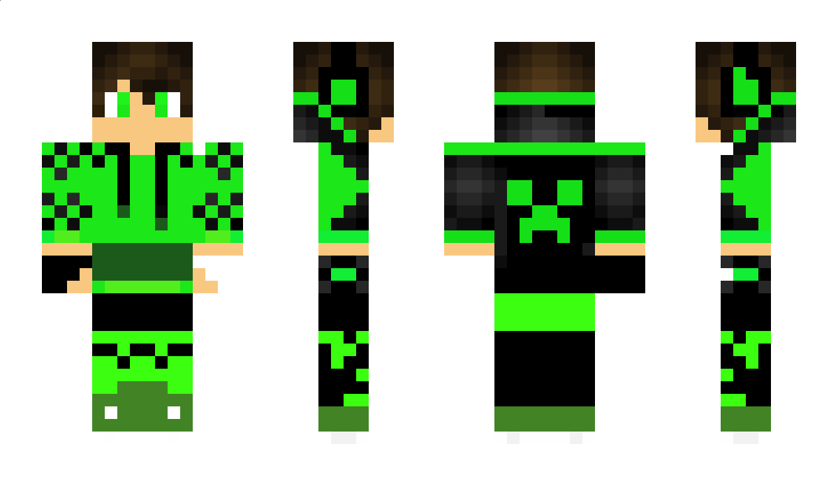 ammar1234 Minecraft Skin