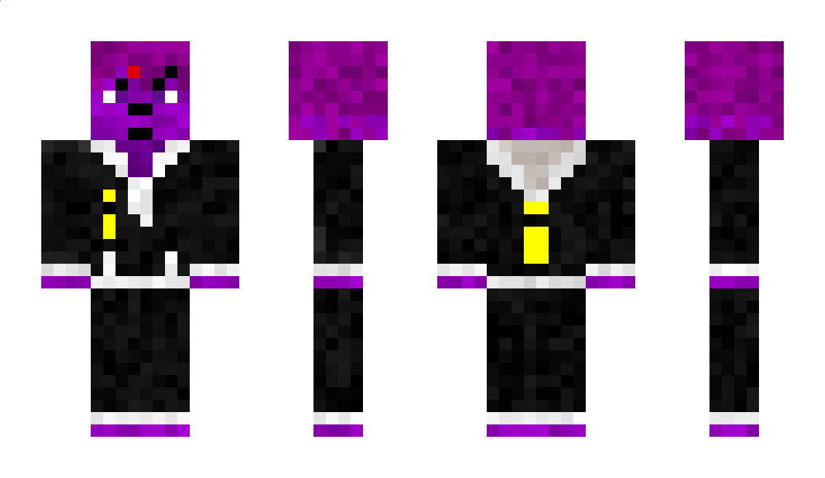 EspeoPhoenix Minecraft Skin