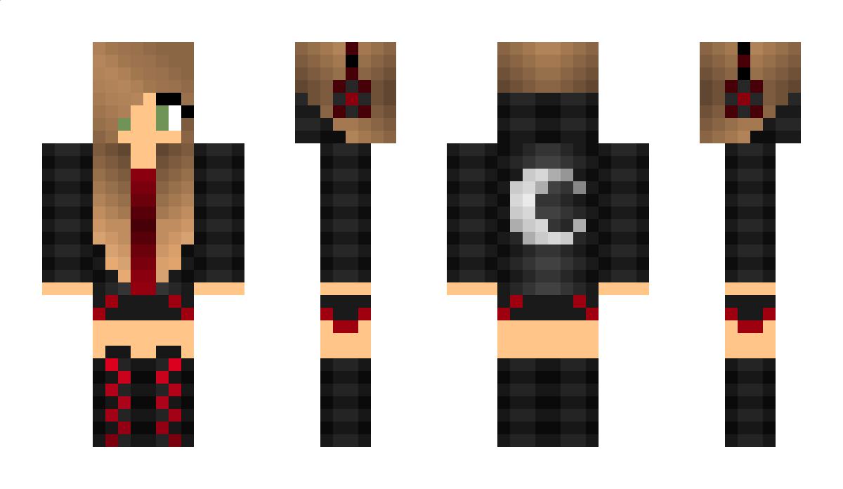 MARCHAND Minecraft Skin