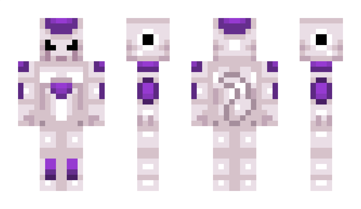 SvpremeBooty Minecraft Skin