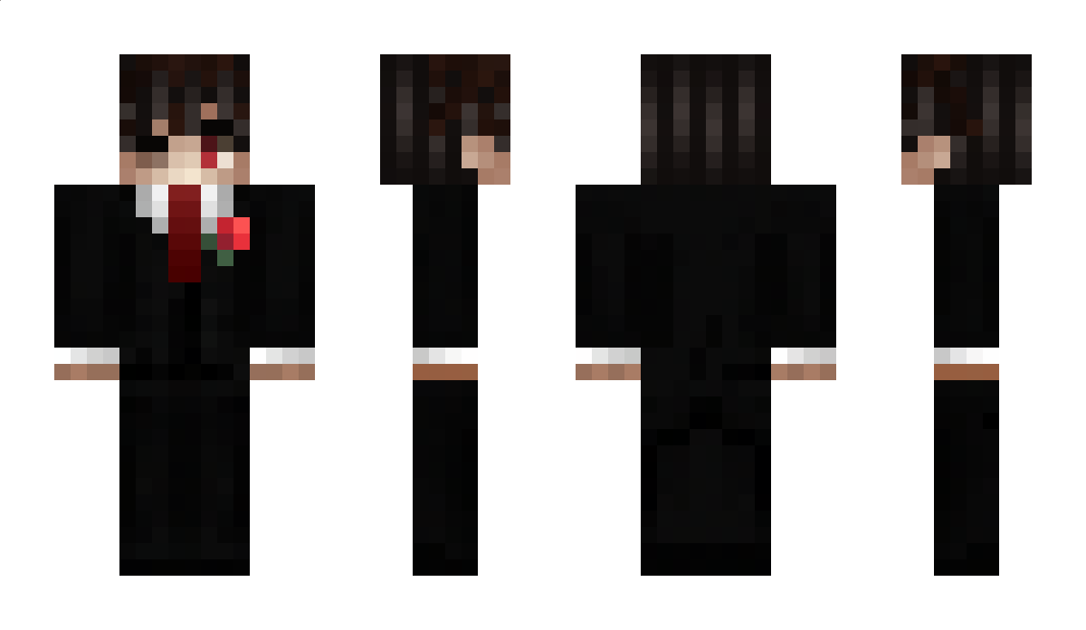 Zeyk0XD Minecraft Skin