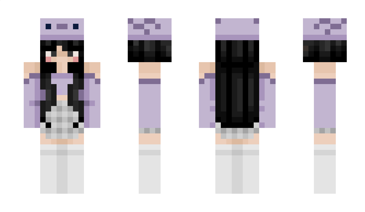 _Cloudzz Minecraft Skin