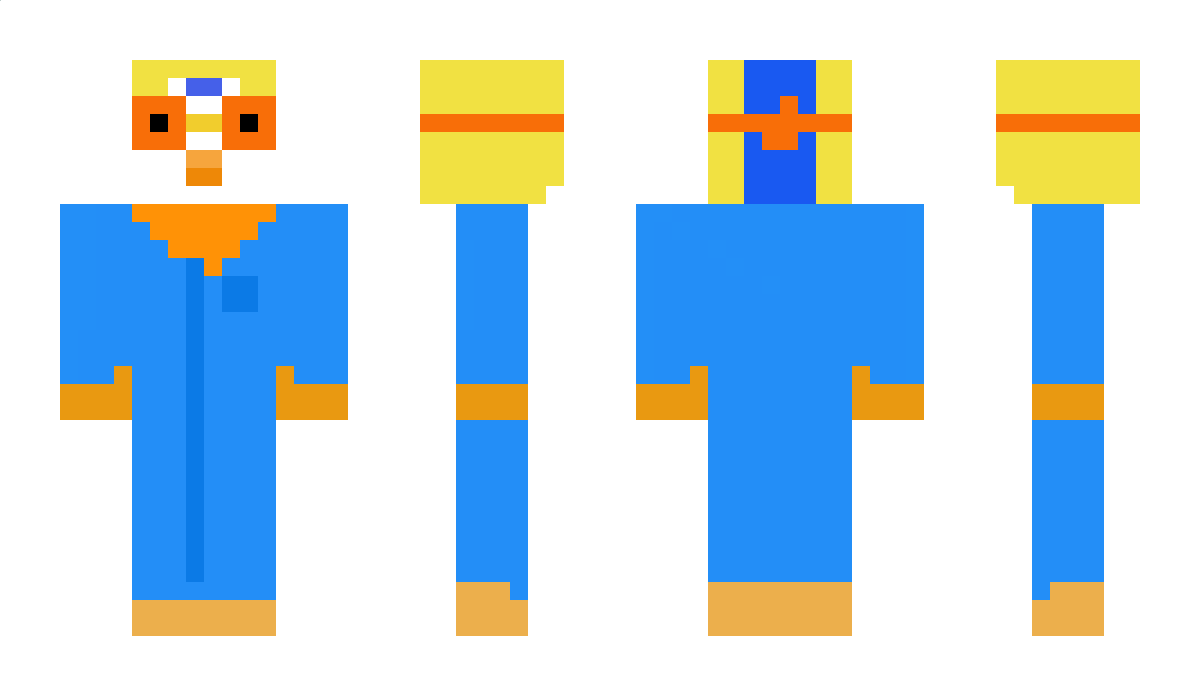 ksr09 Minecraft Skin