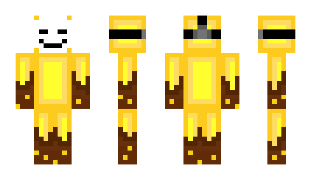 ParkEiEi Minecraft Skin