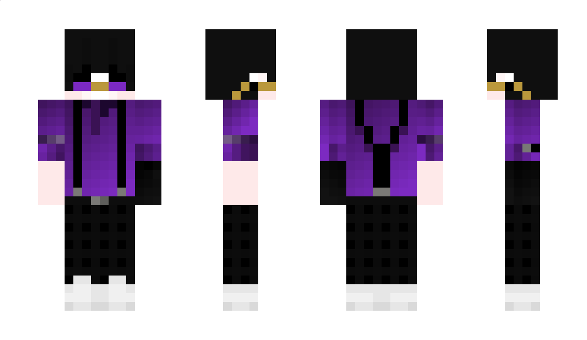 Shadowbycat Minecraft Skin