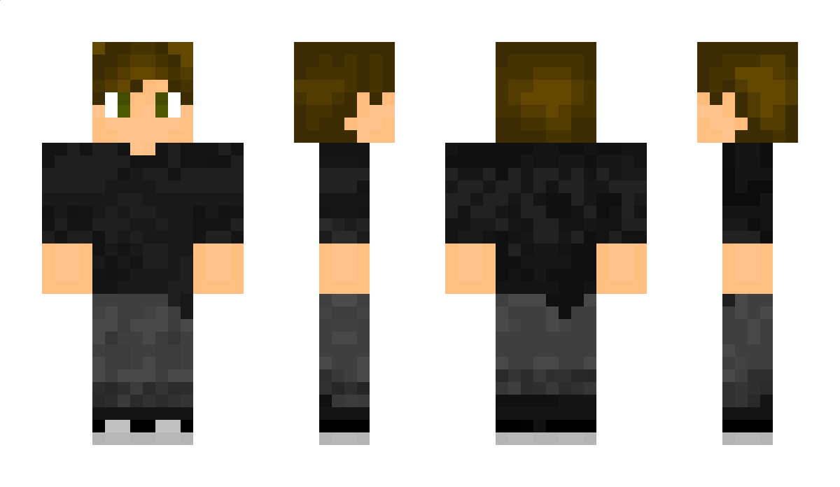 VerumMC Minecraft Skin