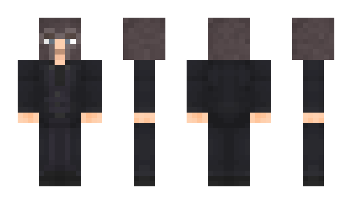 NautilusM3 Minecraft Skin