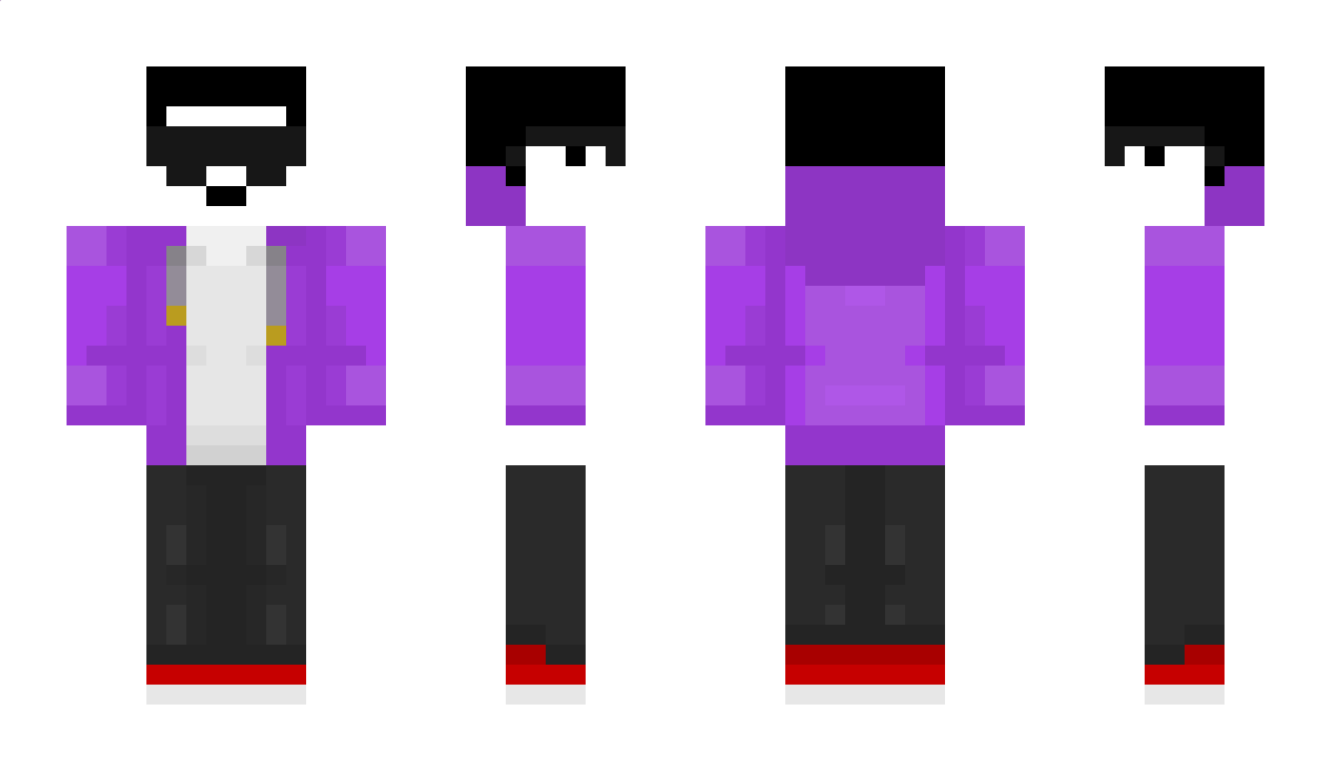 Ramjacked Minecraft Skin