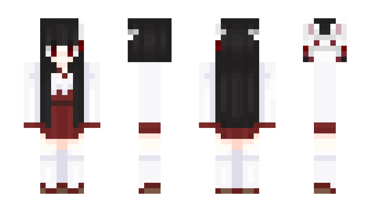 YuroSablenk Minecraft Skin