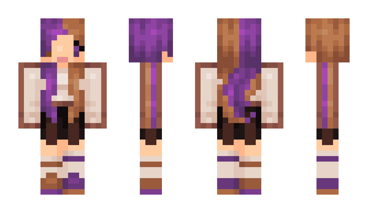 laurenzside Minecraft Skin