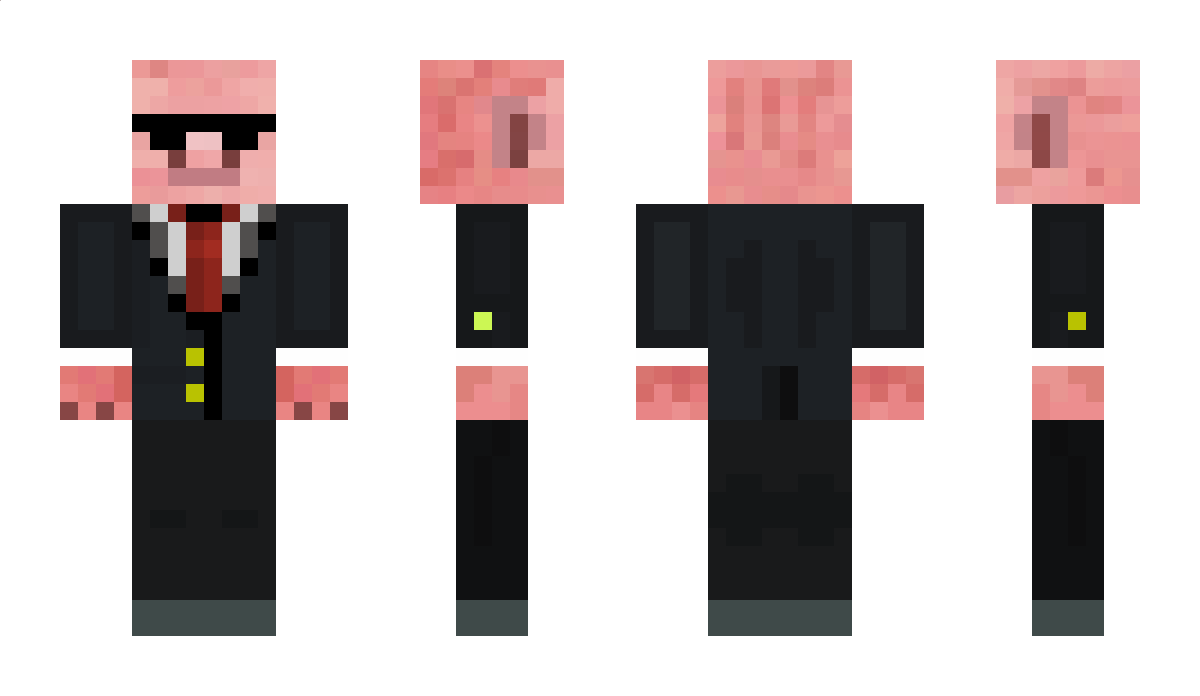 Piges Minecraft Skin