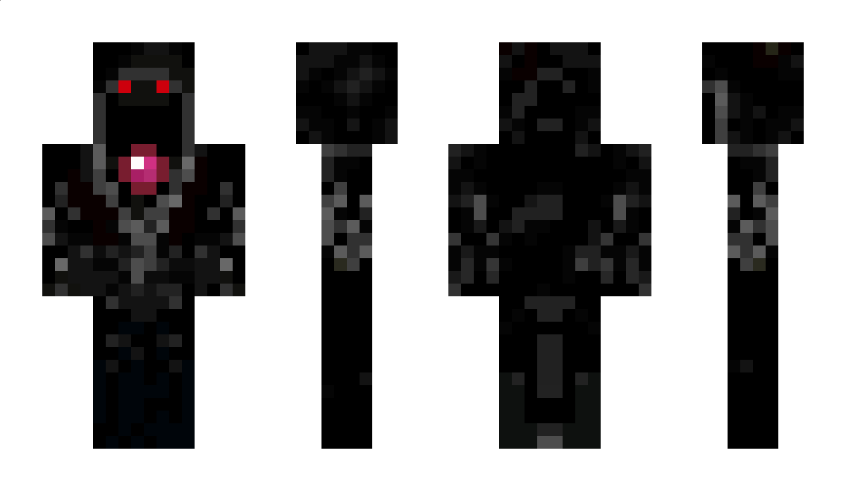 DeathRevelations Minecraft Skin