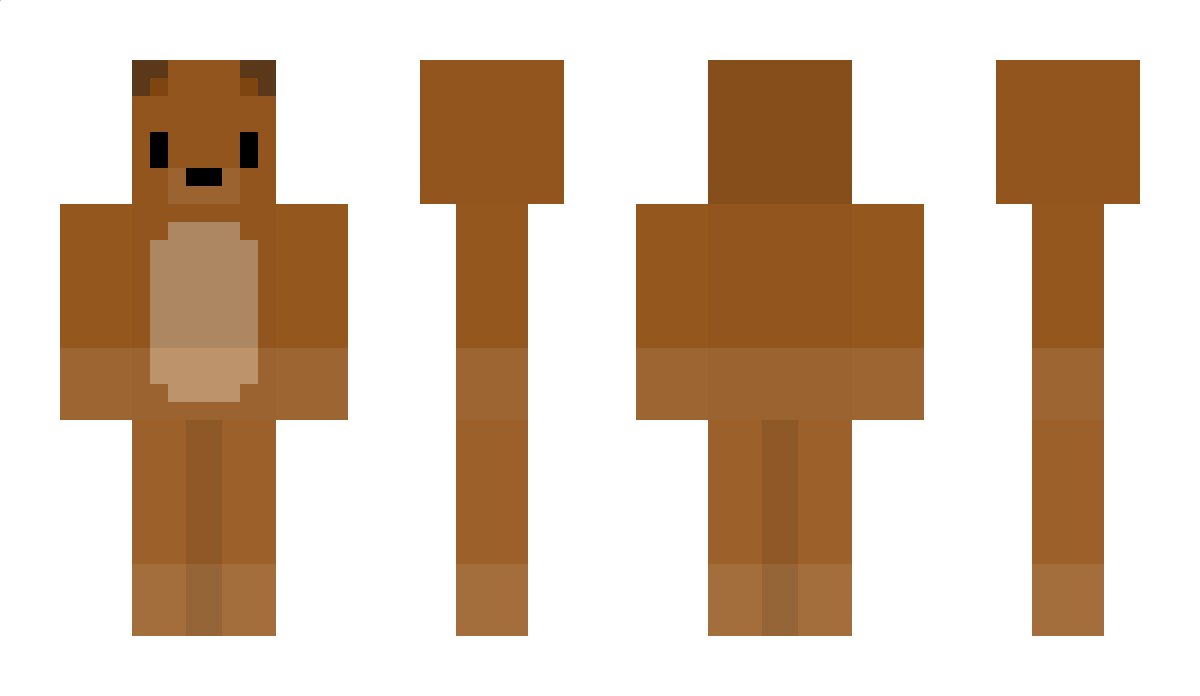 Kliffhanger Minecraft Skin