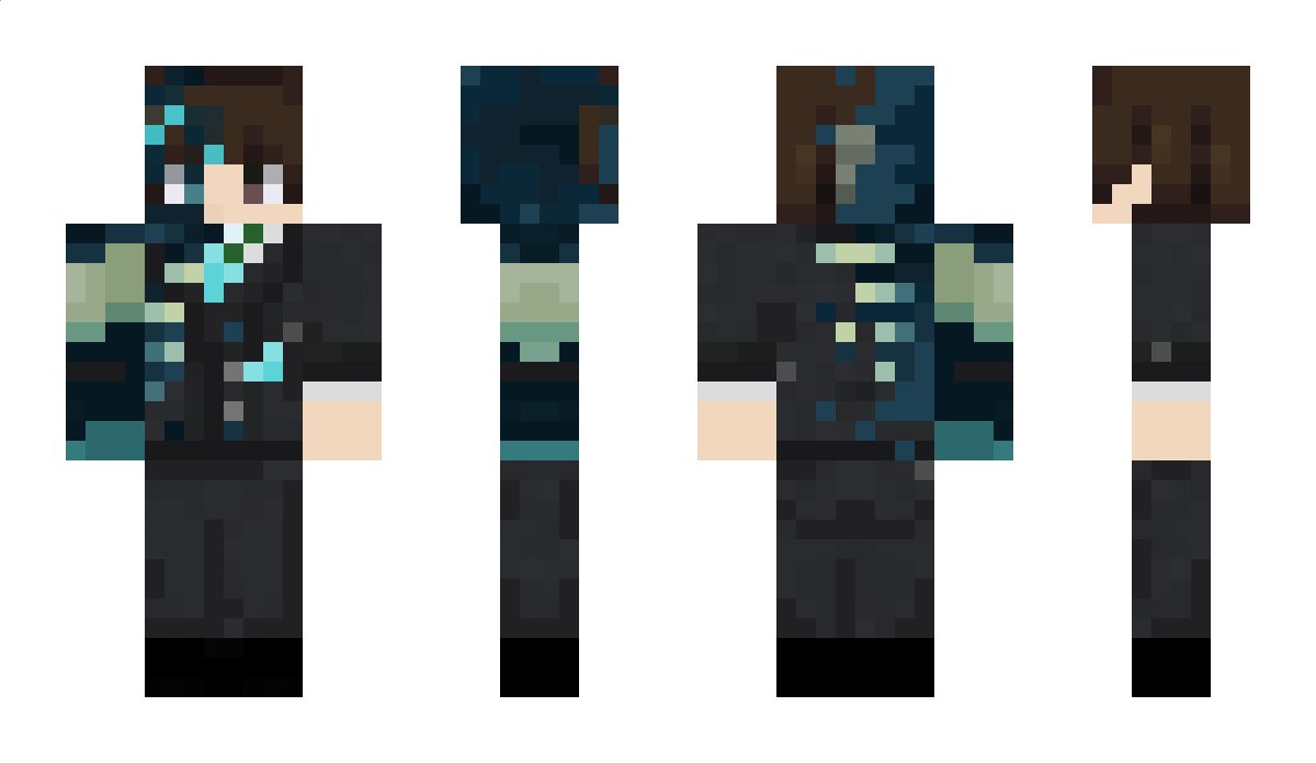 1spa Minecraft Skin