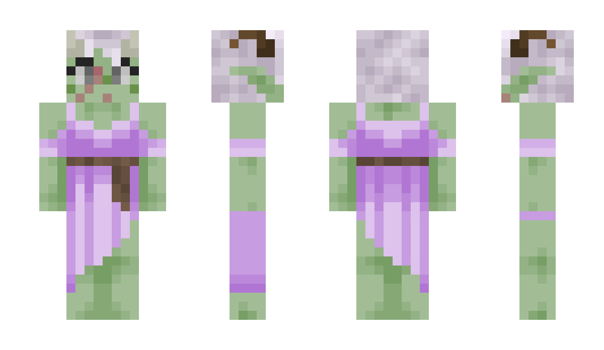 _minimalist Minecraft Skin