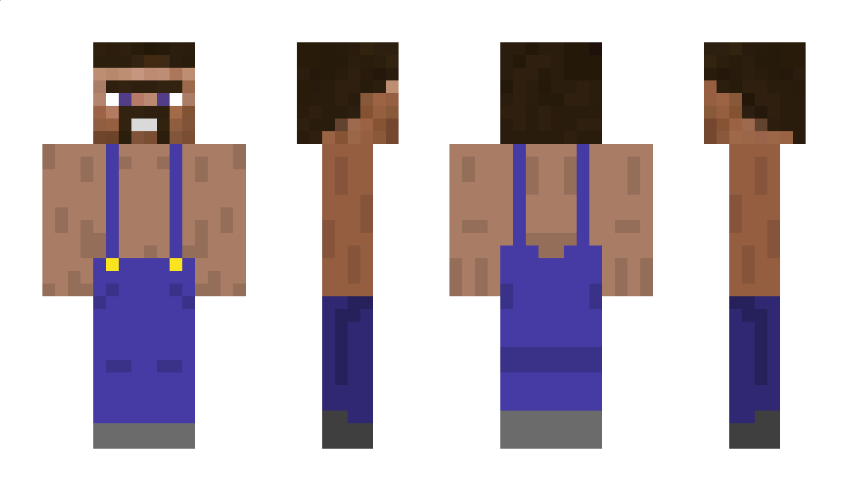 Zirdor Minecraft Skin