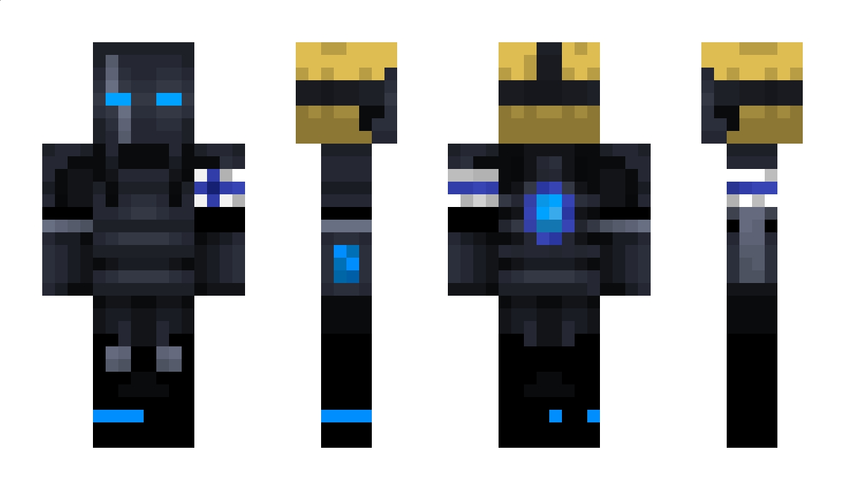 Blobois Minecraft Skin