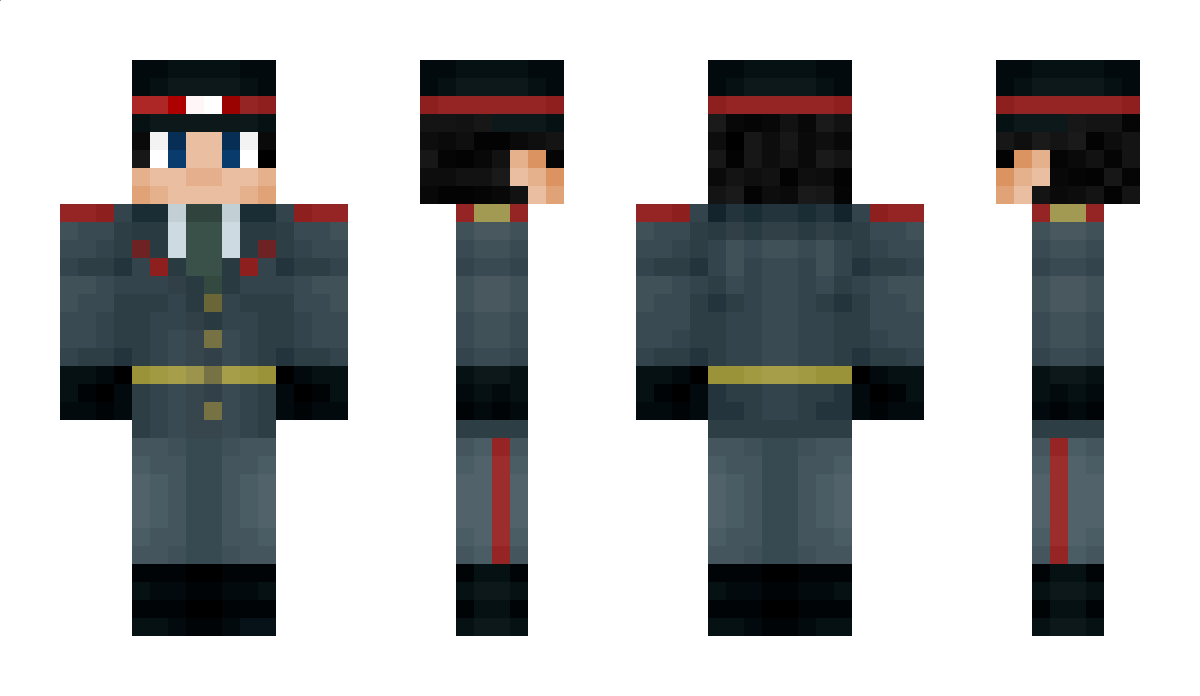 Deny20109 Minecraft Skin