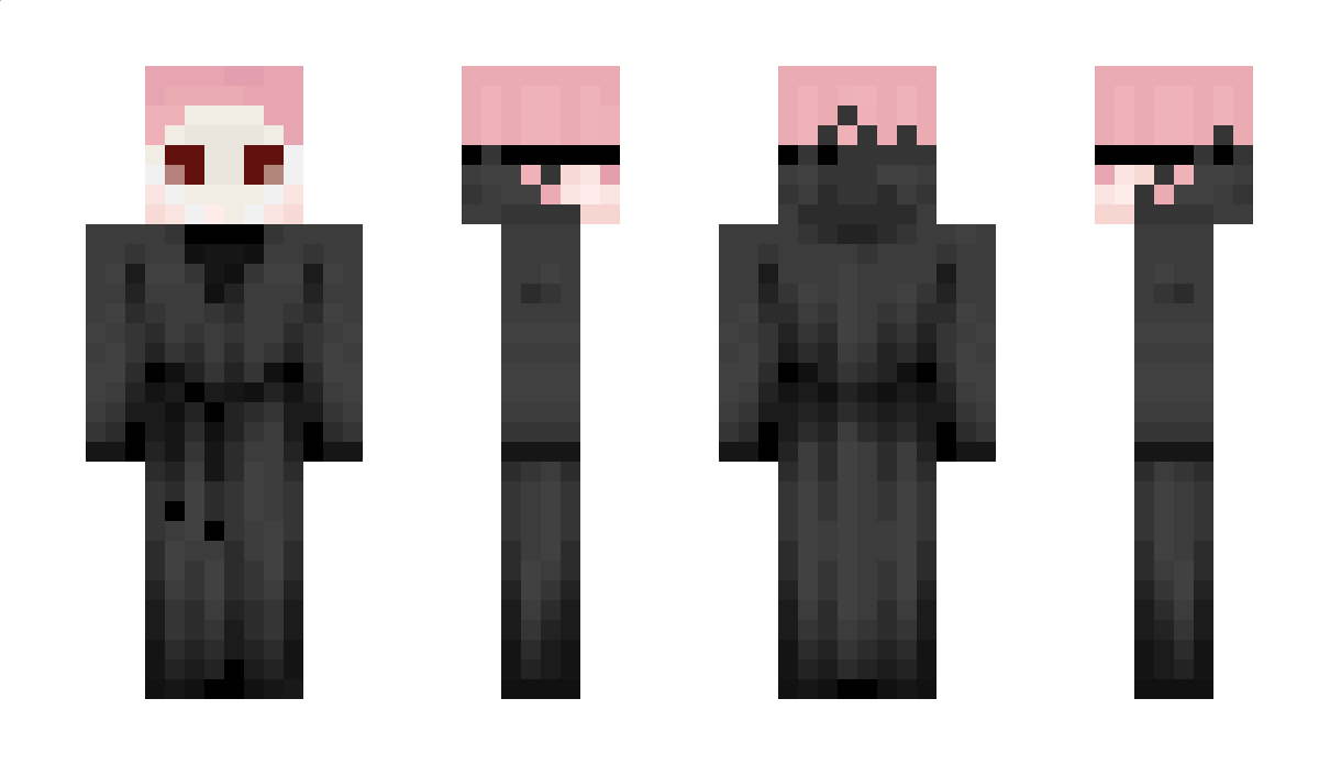 swimwater Minecraft Skin