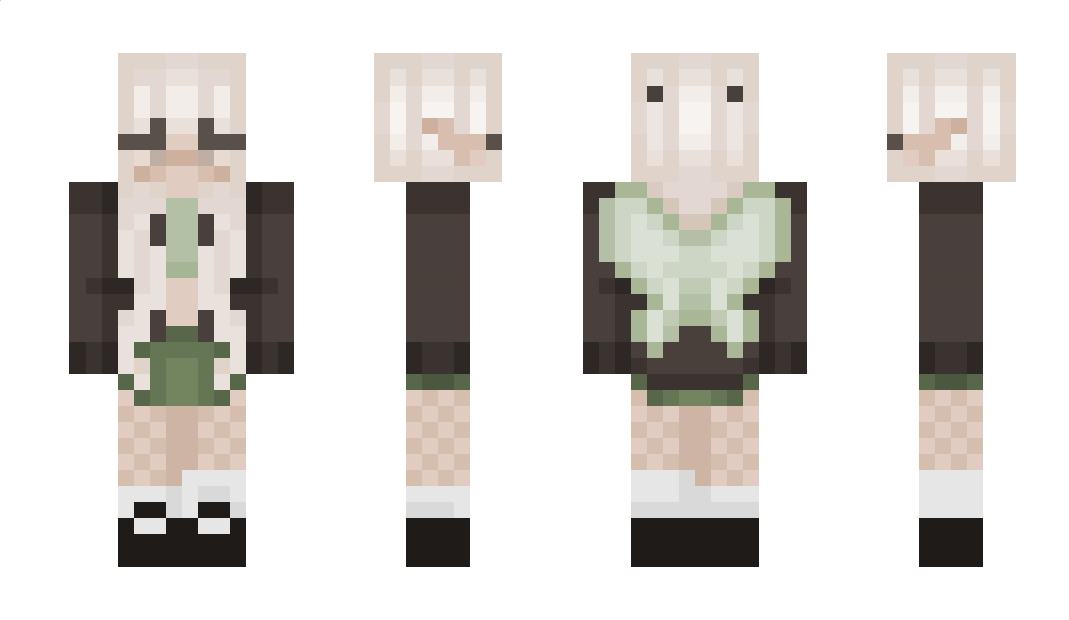 Skai2034 Minecraft Skin