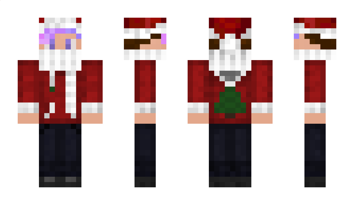 Snowi_ Minecraft Skin