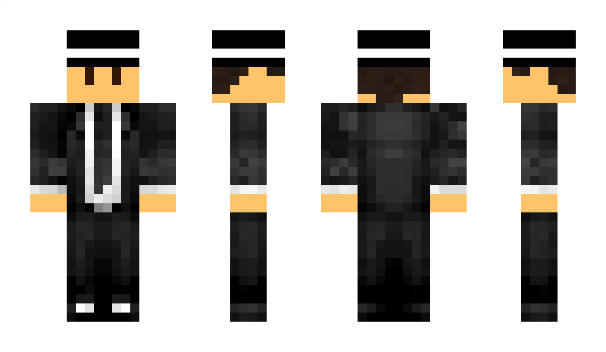 C3_Filipio Minecraft Skin