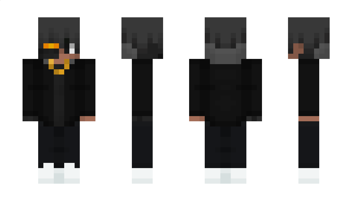 Crafter5932 Minecraft Skin