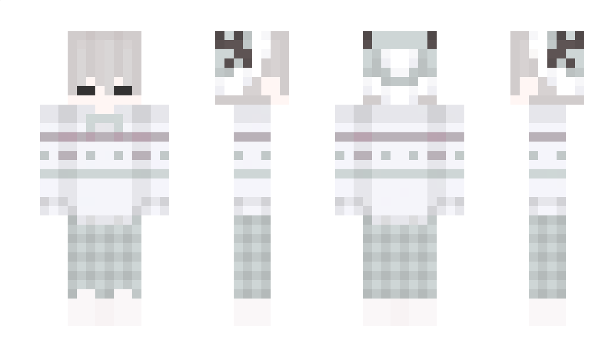 3li_666 Minecraft Skin