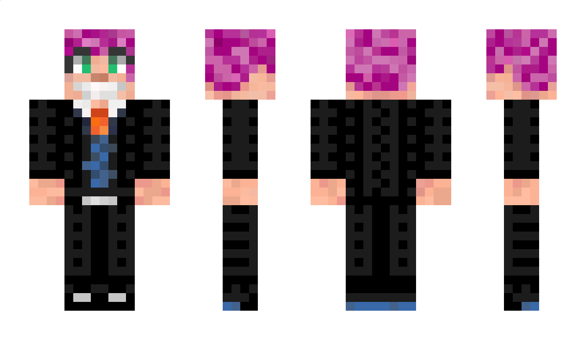 Proxiastr Minecraft Skin