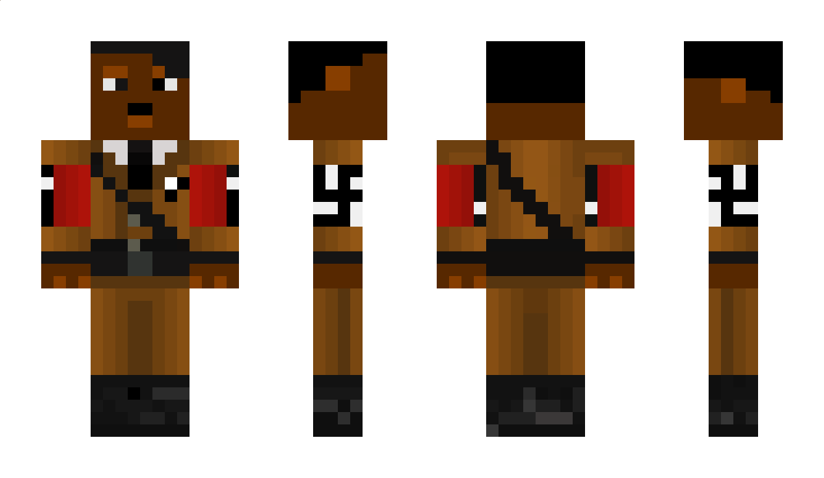 samix_13 Minecraft Skin