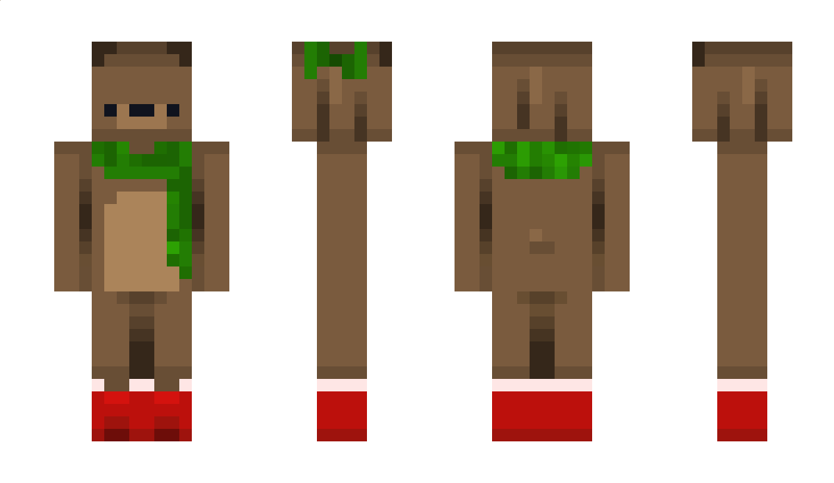 KawaiiWint Minecraft Skin