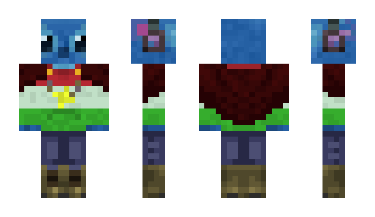 ArshiaIR Minecraft Skin