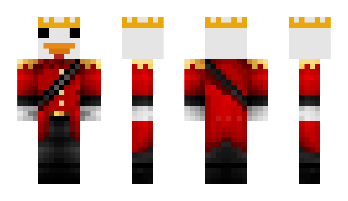 fankinstine Minecraft Skin