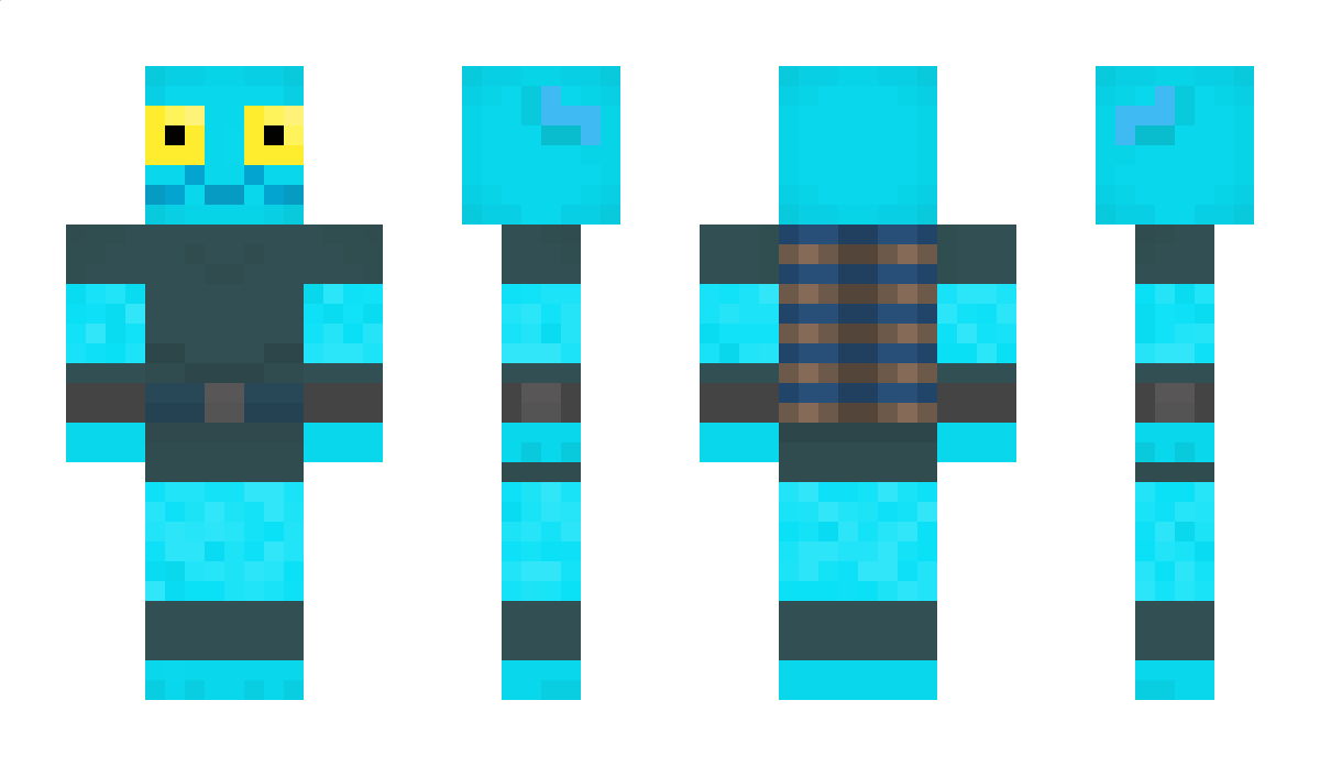 Danlor1ST Minecraft Skin