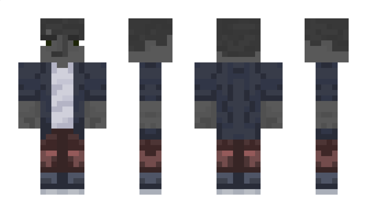 ofigeny Minecraft Skin