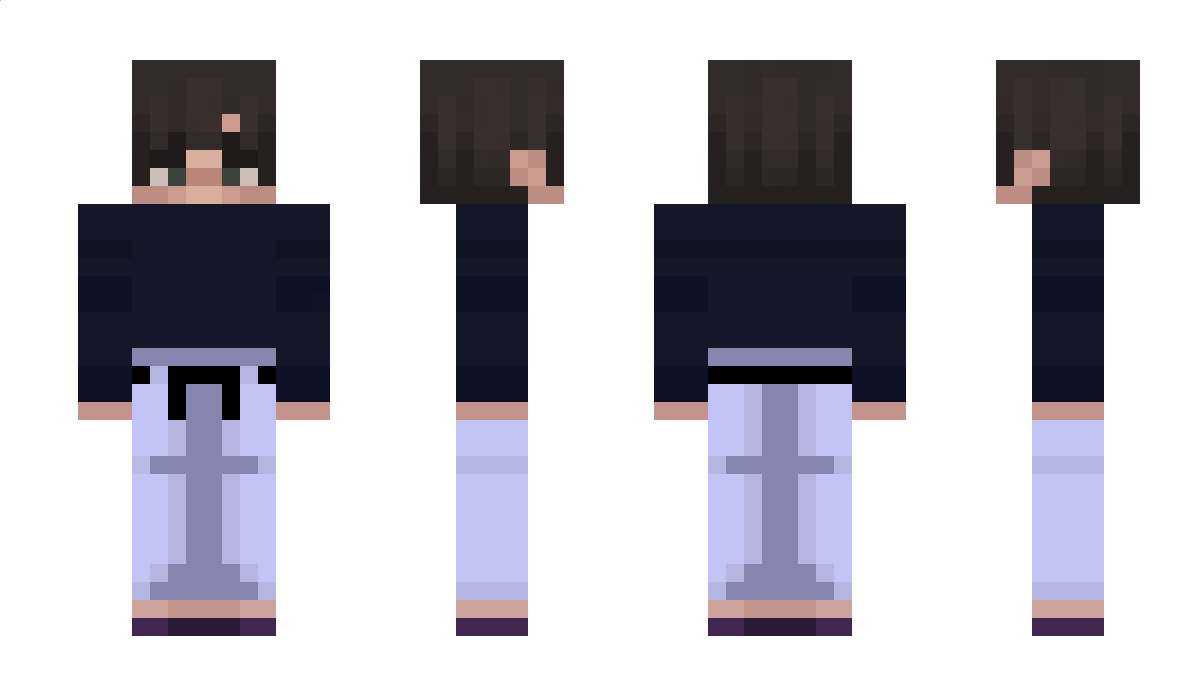 Voqo Minecraft Skin